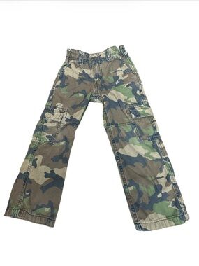 Arizona Jean Company Toddlers Camo Cargo Pants
